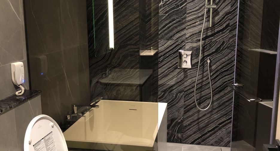 Condo en alquiler de 1 habitaciones en Watthana, Bangkok