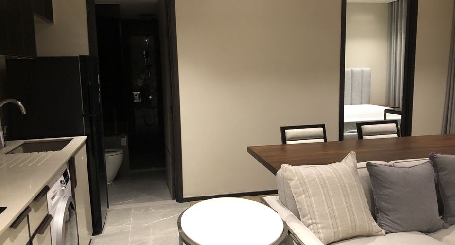 Condo en alquiler de 1 habitaciones en Watthana, Bangkok