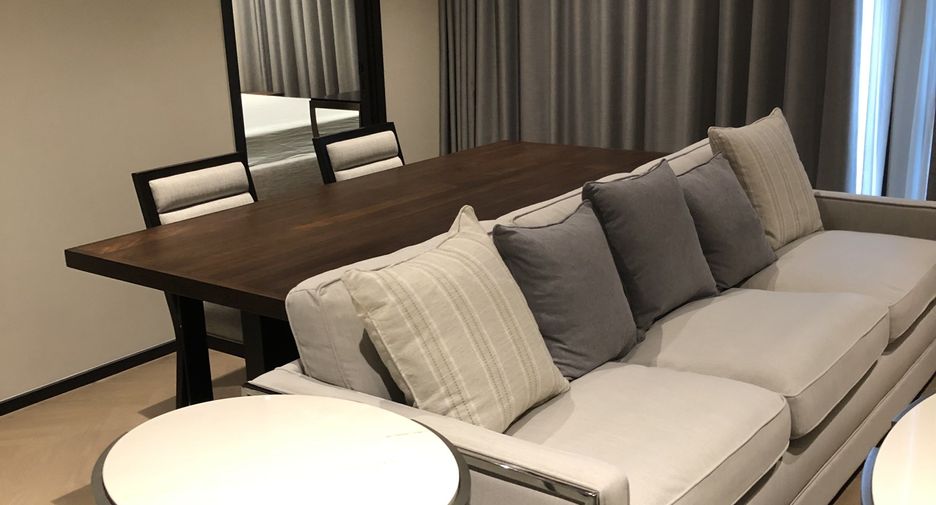 Condo en alquiler de 1 habitaciones en Watthana, Bangkok