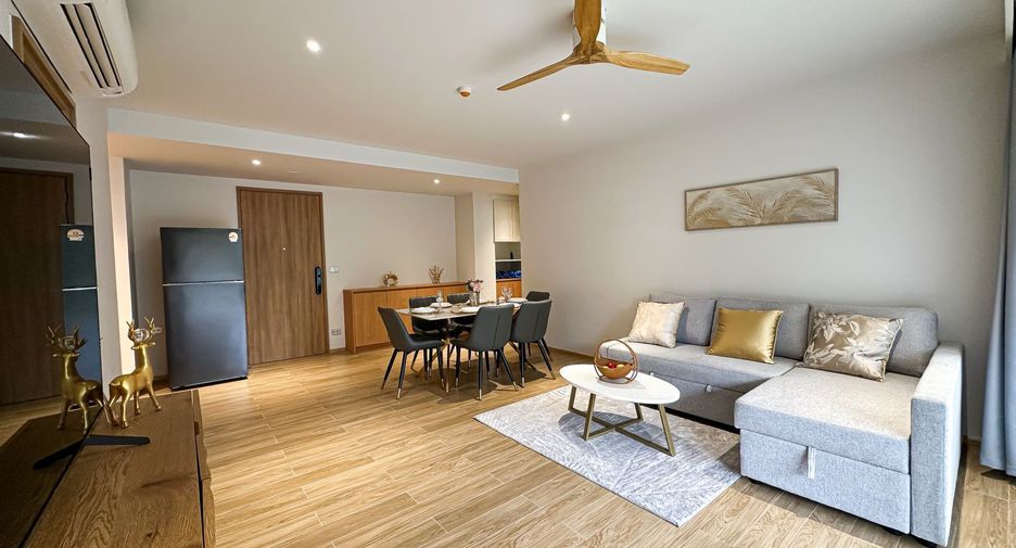 For sale 3 bedrooms condo in Thalang, Phuket