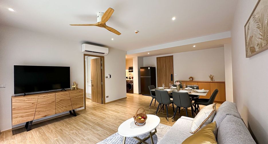 For sale 3 bedrooms condo in Thalang, Phuket