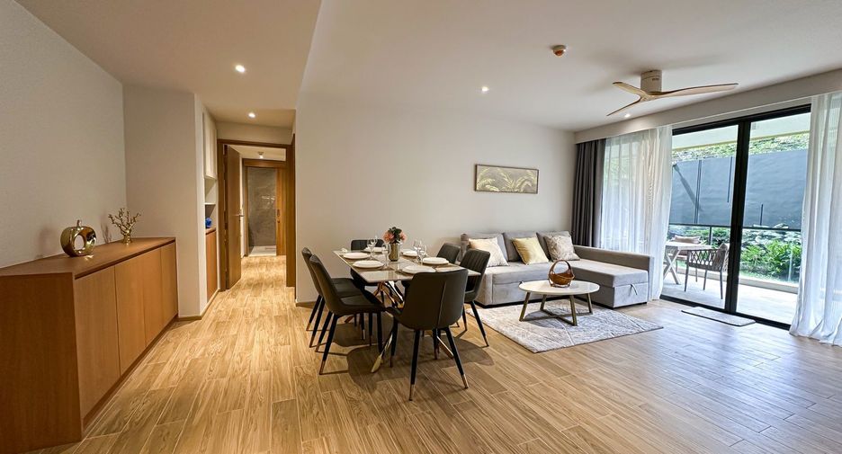 For sale 3 bedrooms condo in Thalang, Phuket