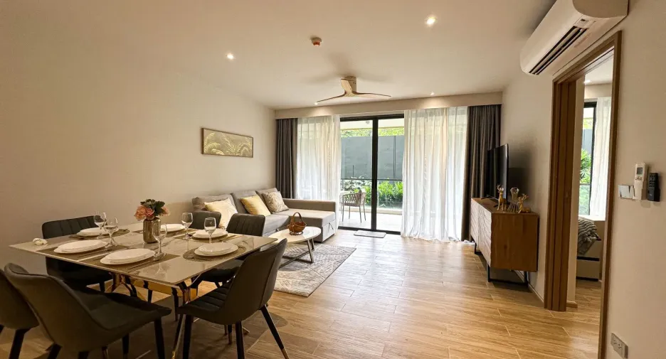 For sale 3 bedrooms condo in Thalang, Phuket
