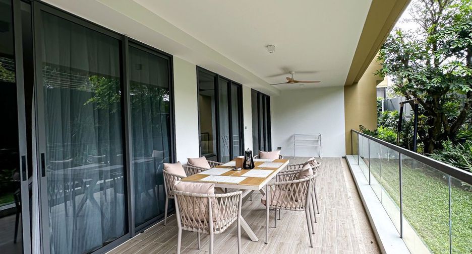 For sale 3 bedrooms condo in Thalang, Phuket