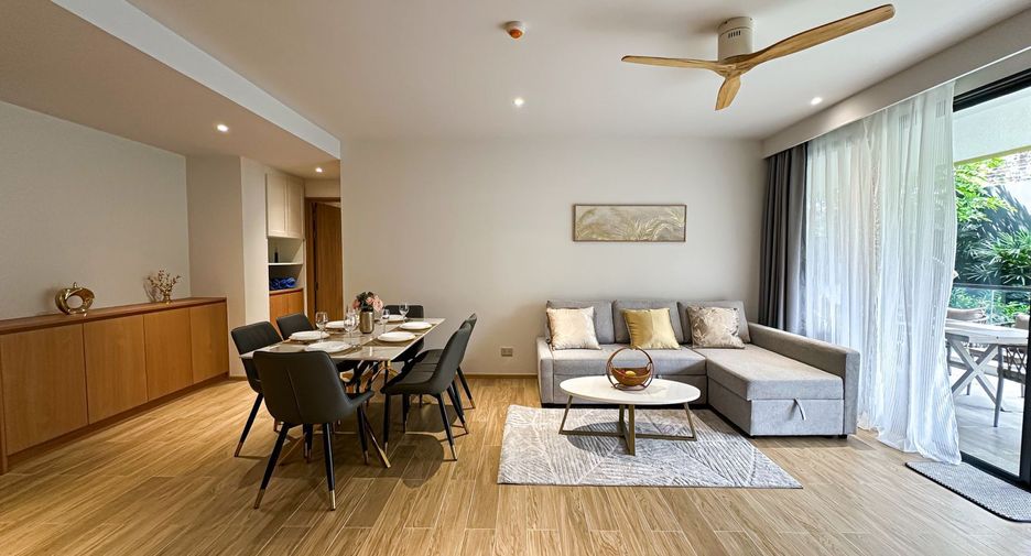 For sale 3 bedrooms condo in Thalang, Phuket