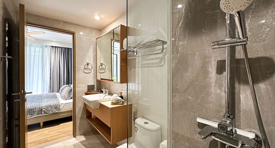 For sale 3 bedrooms condo in Thalang, Phuket