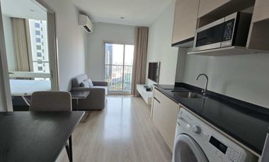 For rent 1 bed condo in Huai Khwang, Bangkok