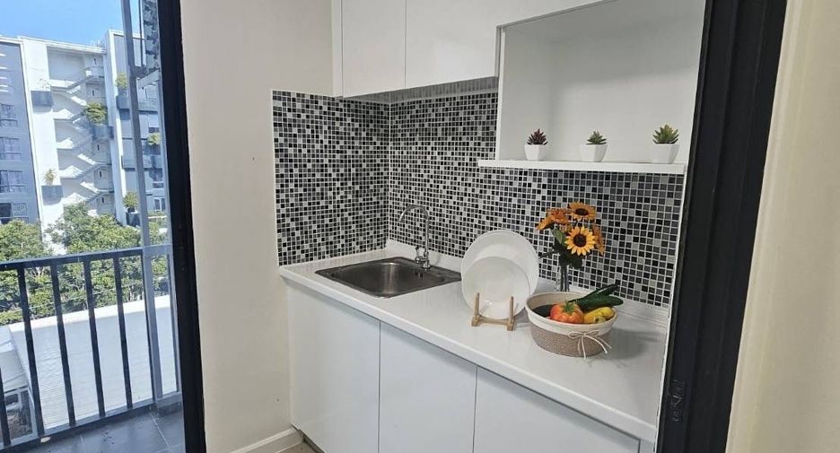 Продажа 1 кровать кондо в Банг На, Бангкок