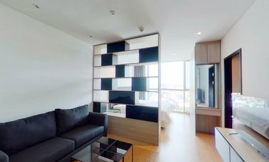 For sale studio condo in Khlong Toei, Bangkok