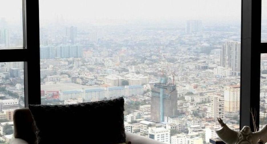 For sale and for rent 3 bedrooms condo in Sathon, Bangkok