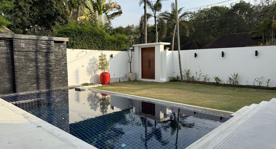 For sale 2 bedrooms villa in Kathu, Phuket
