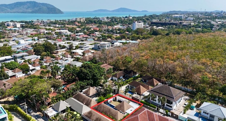 For sale 2 bedrooms villa in Kathu, Phuket