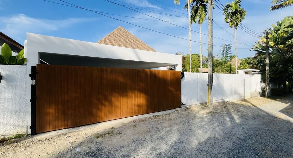 For sale 2 bedrooms villa in Kathu, Phuket