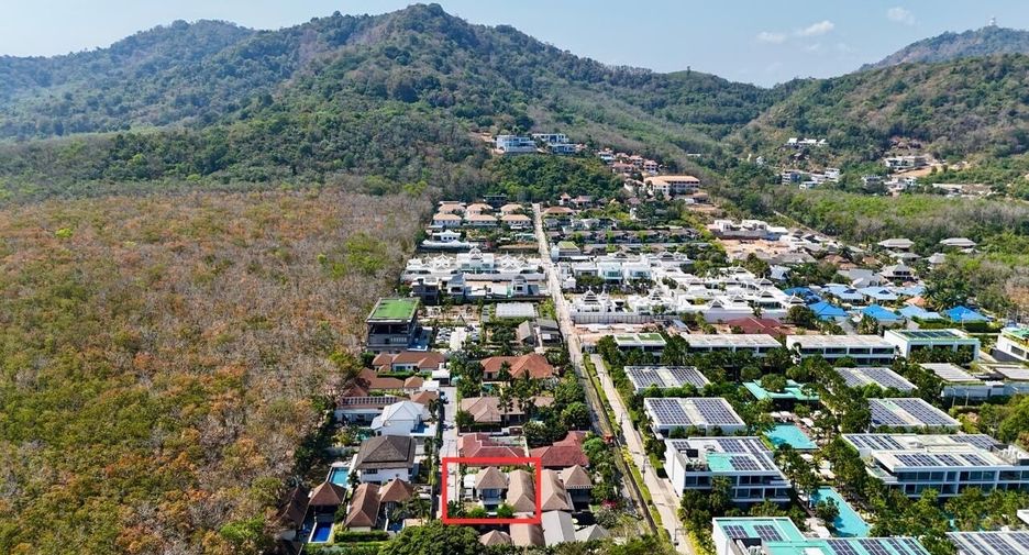 For sale 2 bedrooms villa in Kathu, Phuket