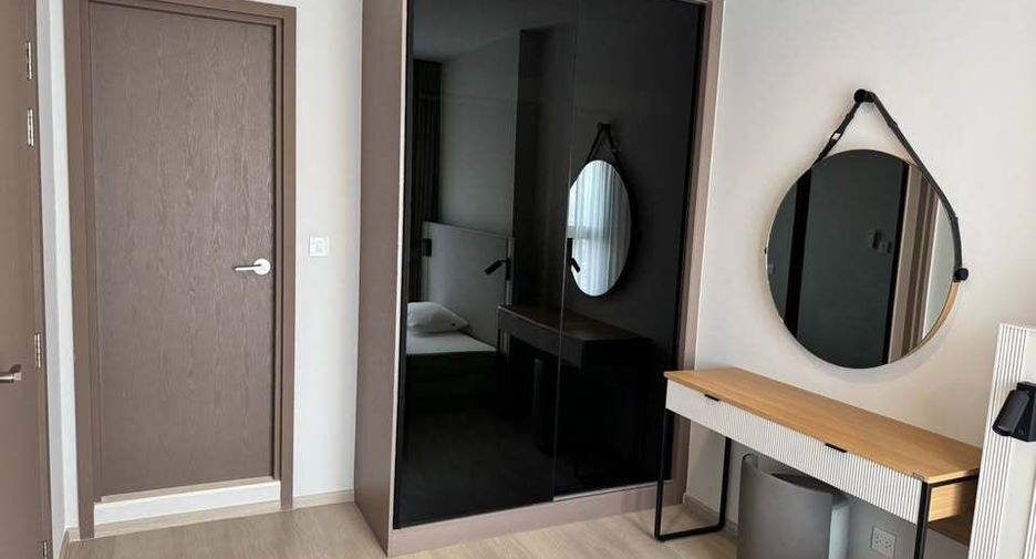 Wohnung zur Miete mit 1 Zimmer in Chatuchak, Bangkok