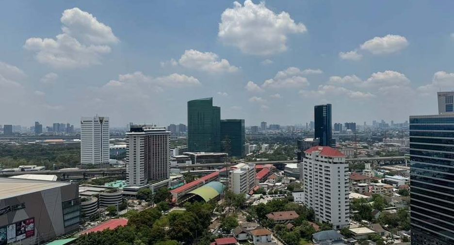 Wohnung zur Miete mit 1 Zimmer in Chatuchak, Bangkok
