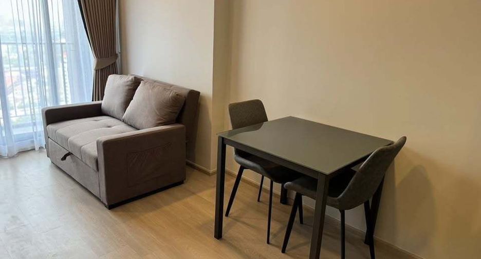 Wohnung zur Miete mit 1 Zimmer in Chatuchak, Bangkok