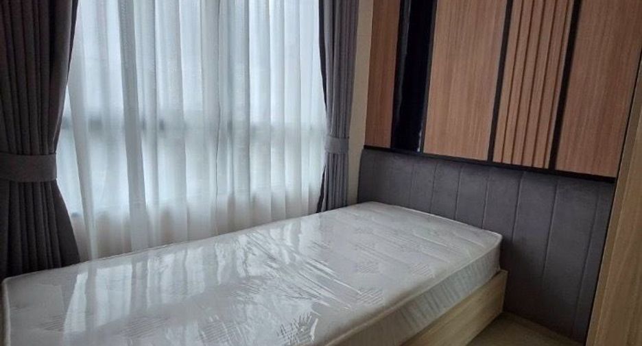 For rent 2 bedrooms condo in Huai Khwang, Bangkok