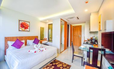 À vendre 1 chambre condo à Mueang Phuket, Phuket