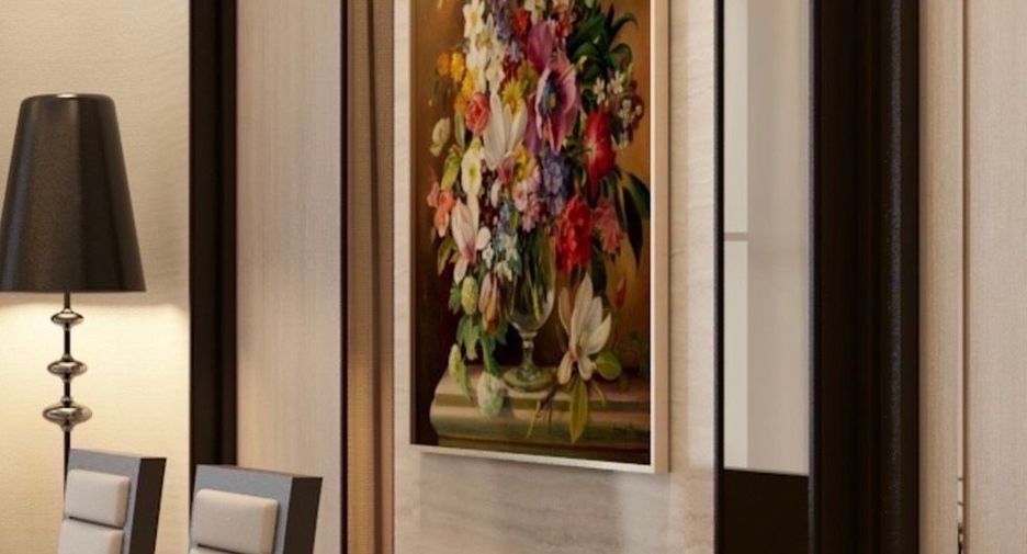 For rent 1 bed condo in Watthana, Bangkok