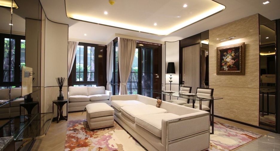For rent 1 bed condo in Watthana, Bangkok