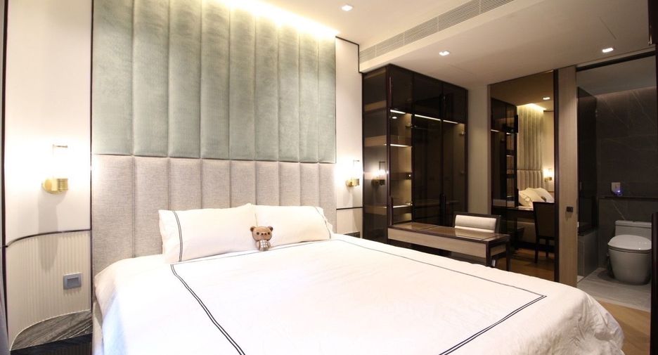 For rent 1 bed condo in Watthana, Bangkok