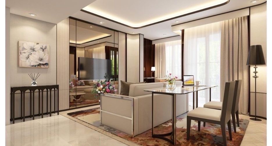 For rent 1 bed condo in Watthana, Bangkok