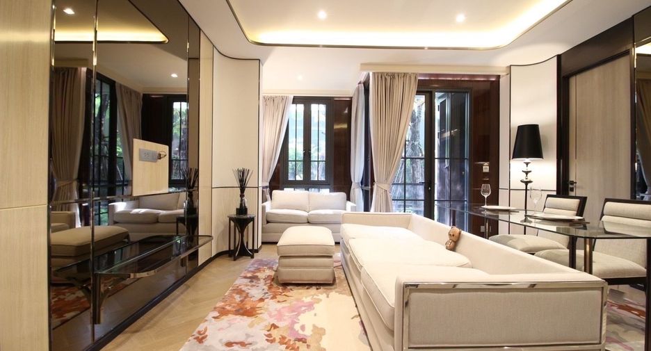 For rent 1 bed condo in Watthana, Bangkok