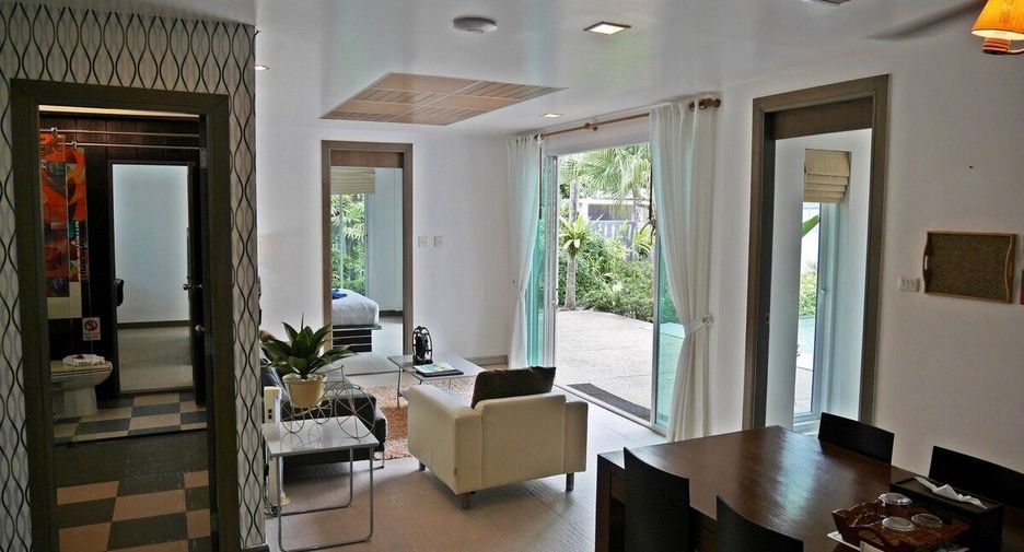 Villa en alquiler de 3 habitaciones en Thalang, Phuket