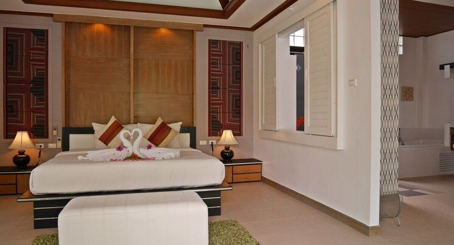 Villa en alquiler de 3 habitaciones en Thalang, Phuket