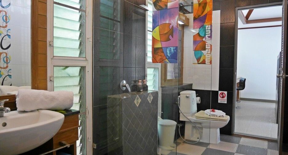 Villa en alquiler de 3 habitaciones en Thalang, Phuket