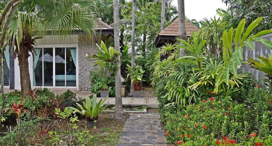 Villa en alquiler de 3 habitaciones en Thalang, Phuket