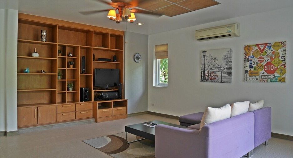 Villa en alquiler de 3 habitaciones en Thalang, Phuket