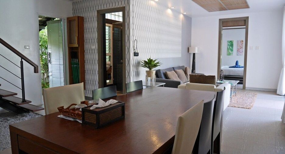 Villa en alquiler de 3 habitaciones en Thalang, Phuket