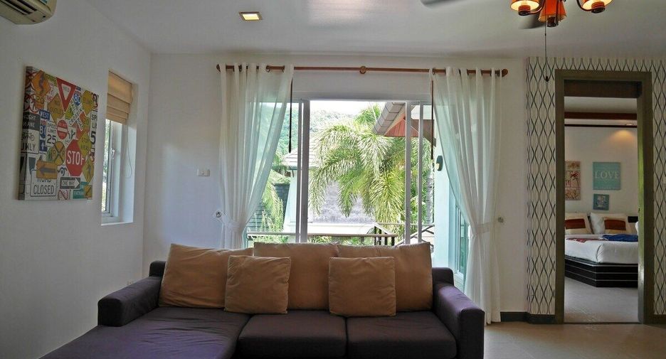 Villa en alquiler de 3 habitaciones en Thalang, Phuket
