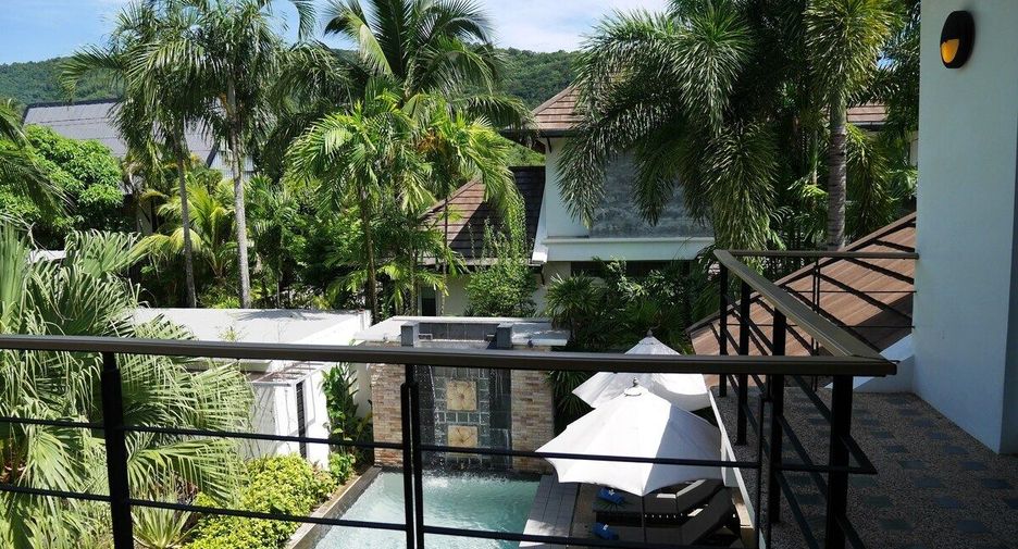 Villa en alquiler de 3 habitaciones en Thalang, Phuket