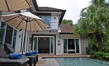 Villa en alquiler de 3 habitaciones en Thalang, Phuket