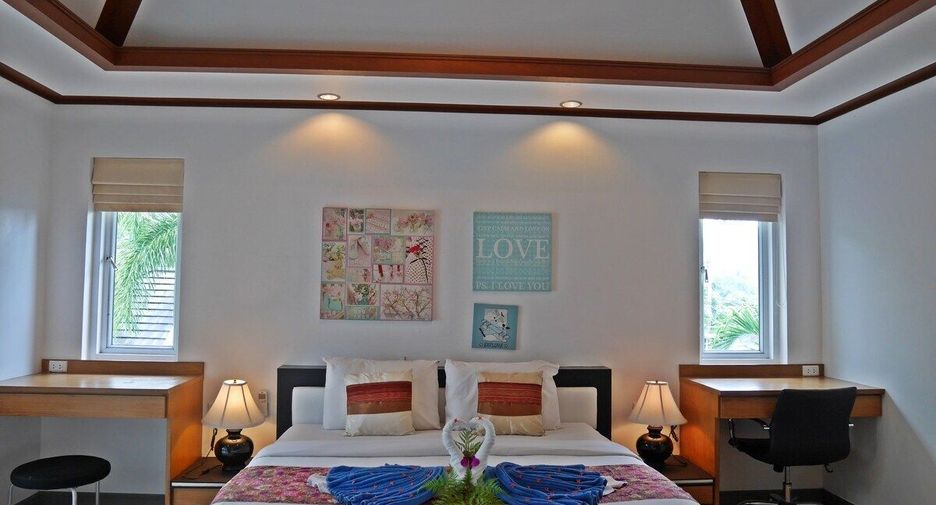 Villa en alquiler de 3 habitaciones en Thalang, Phuket