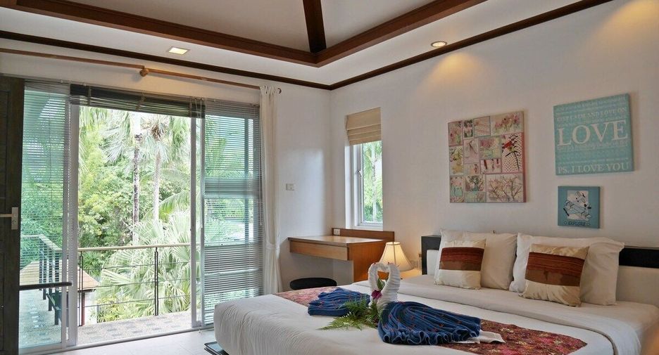 Villa en alquiler de 3 habitaciones en Thalang, Phuket