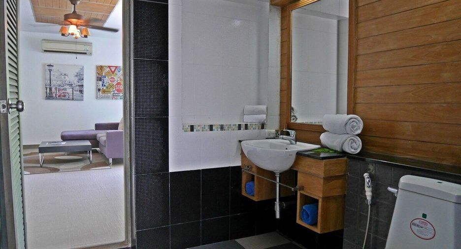 Villa en alquiler de 3 habitaciones en Thalang, Phuket