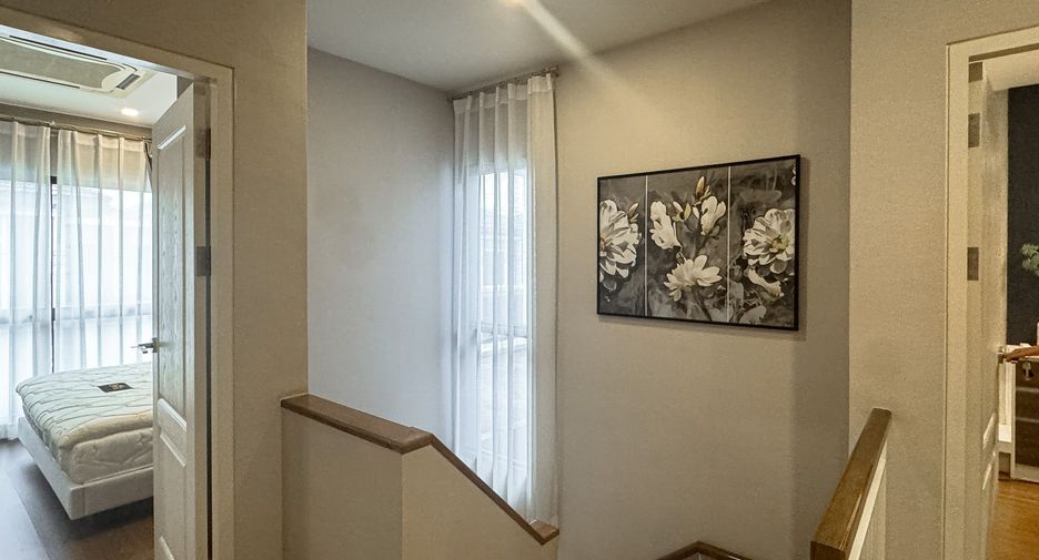 À vendre 4 chambres maison à Bang Khun Thian, Bangkok