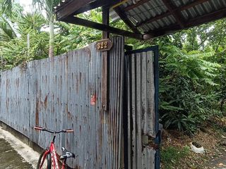 For sale land in Thon Buri, Bangkok