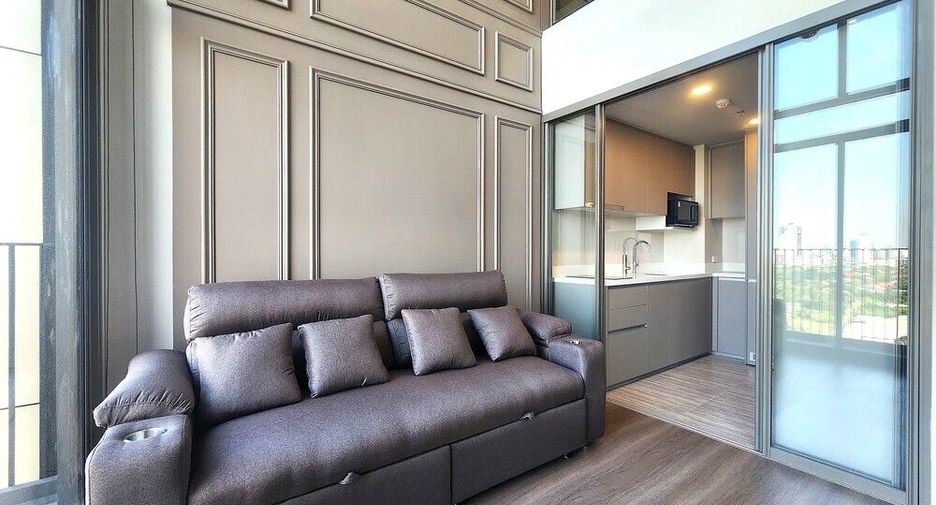 Wohnung zur Miete mit 1 Zimmer in Bang Phli, Samut Prakan
