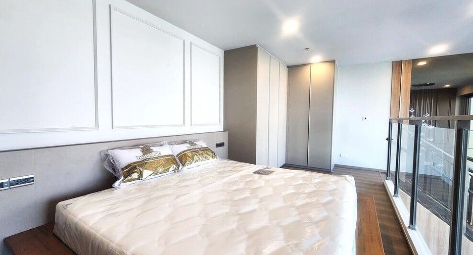 Wohnung zur Miete mit 1 Zimmer in Bang Phli, Samut Prakan