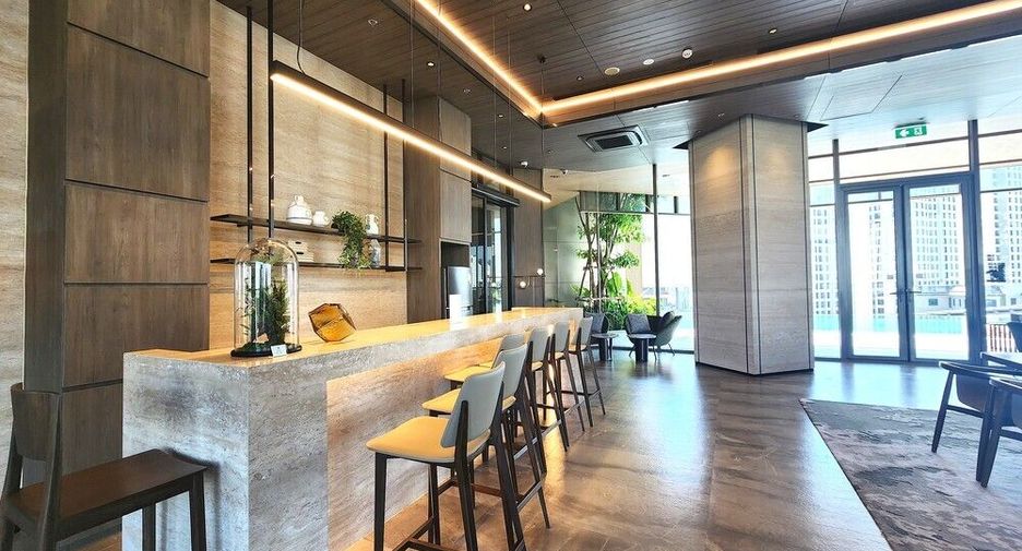 Wohnung zur Miete mit 1 Zimmer in Bang Phli, Samut Prakan