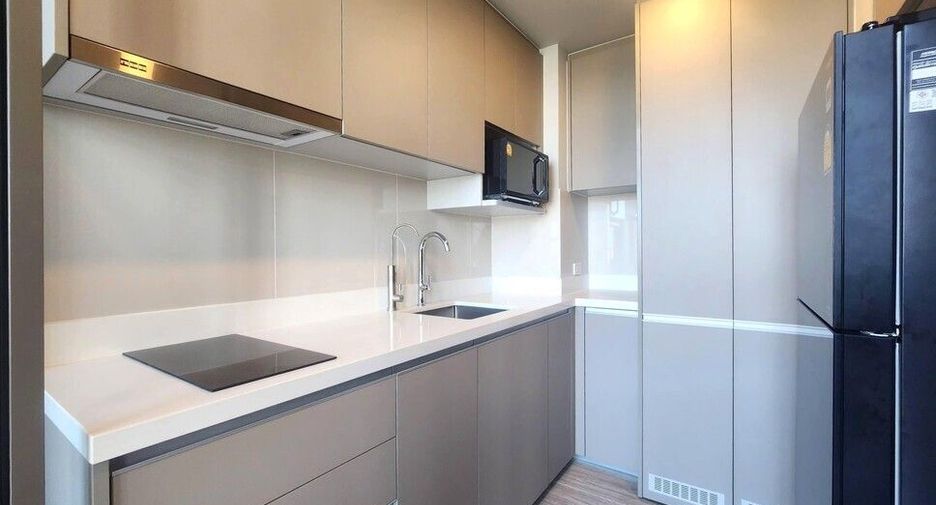 Wohnung zur Miete mit 1 Zimmer in Bang Phli, Samut Prakan