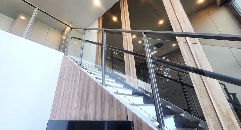 Wohnung zur Miete mit 1 Zimmer in Bang Phli, Samut Prakan