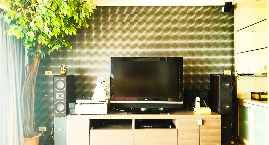 Condo en venta de 2 habitaciones en Bang Phli, Samut Prakan