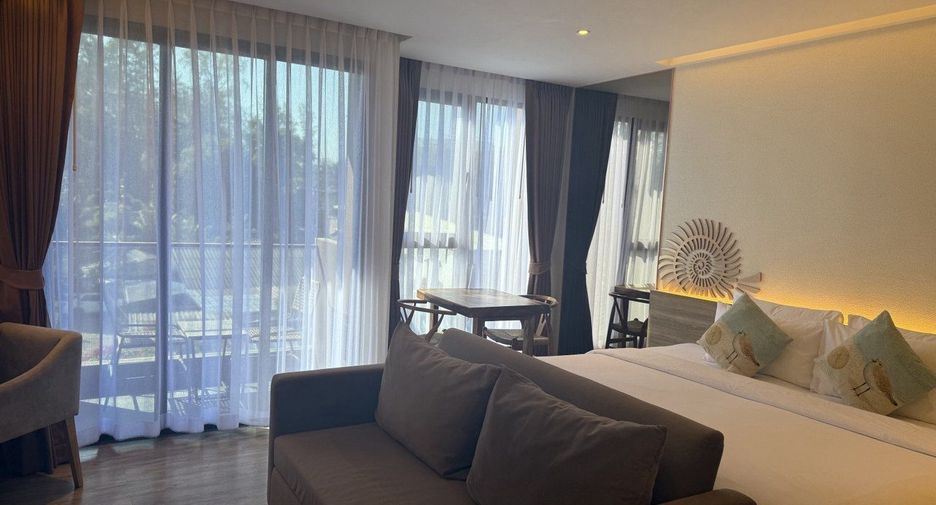 For sale studio condo in Kathu, Phuket