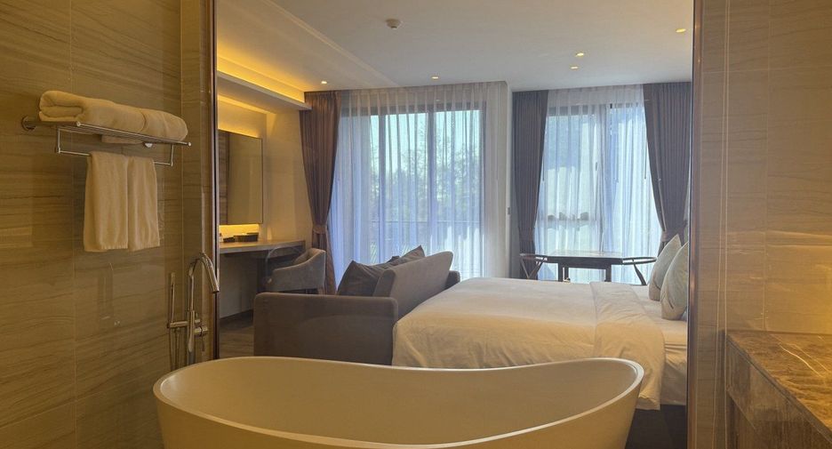 For sale studio condo in Kathu, Phuket